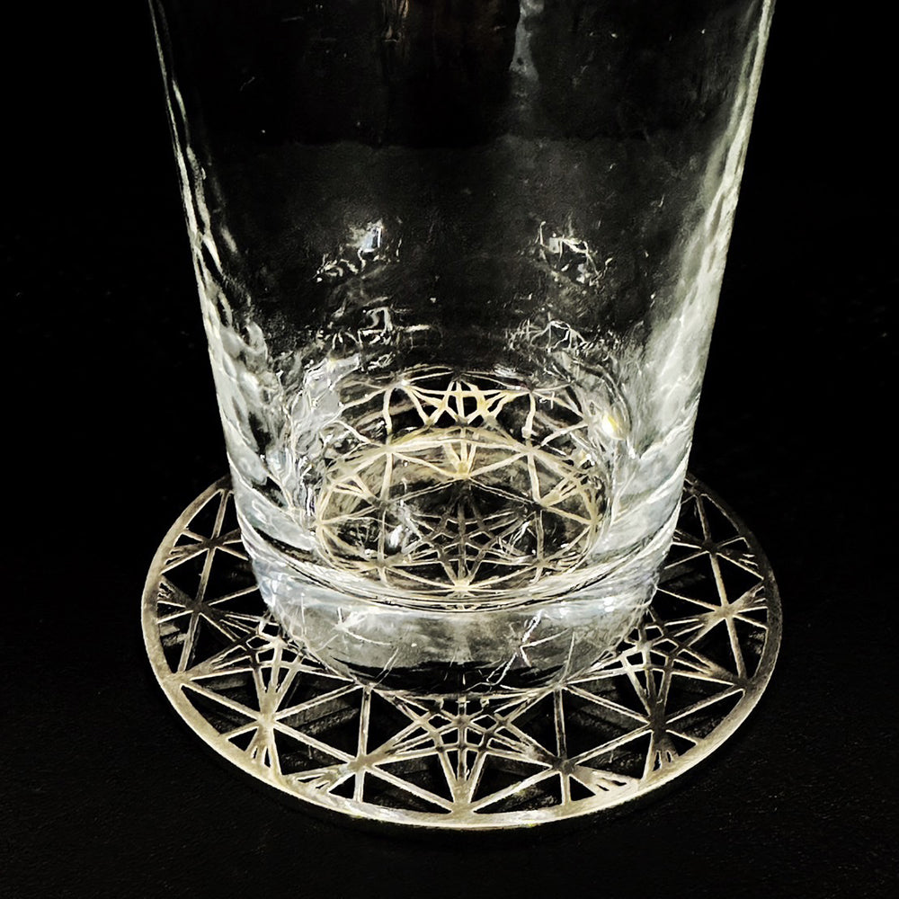 Modern Japanese Coaster (Rindo)