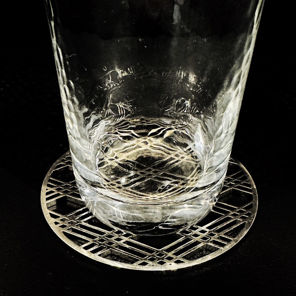 Modern Japanese Coaster (Miebishi)