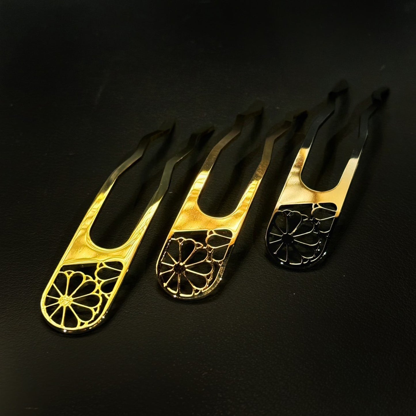 Hairpin (Chrysanthemum)