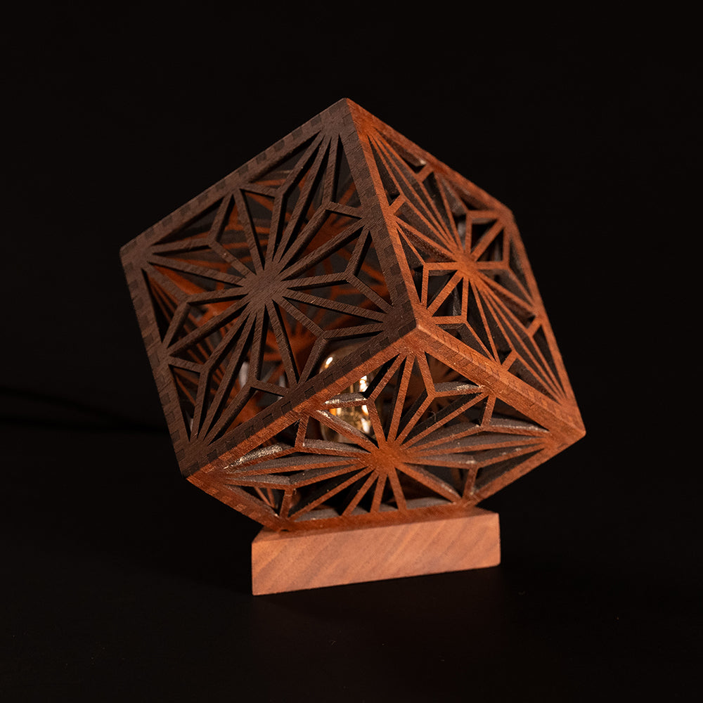 Miniature Kumiko Lighting
