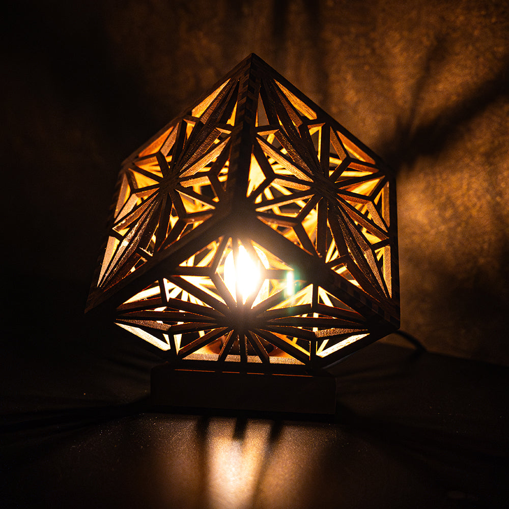 Miniature Kumiko Lighting