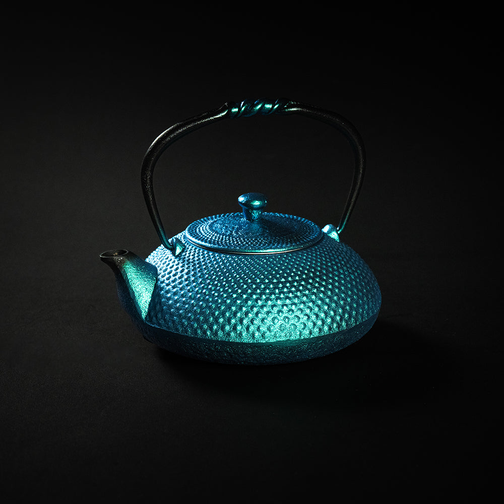 Nambu Ironware Small Teapot Arale 0.5L