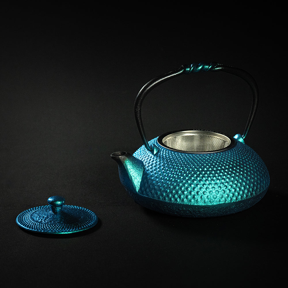Nambu Ironware Small Teapot Arale 0.5L