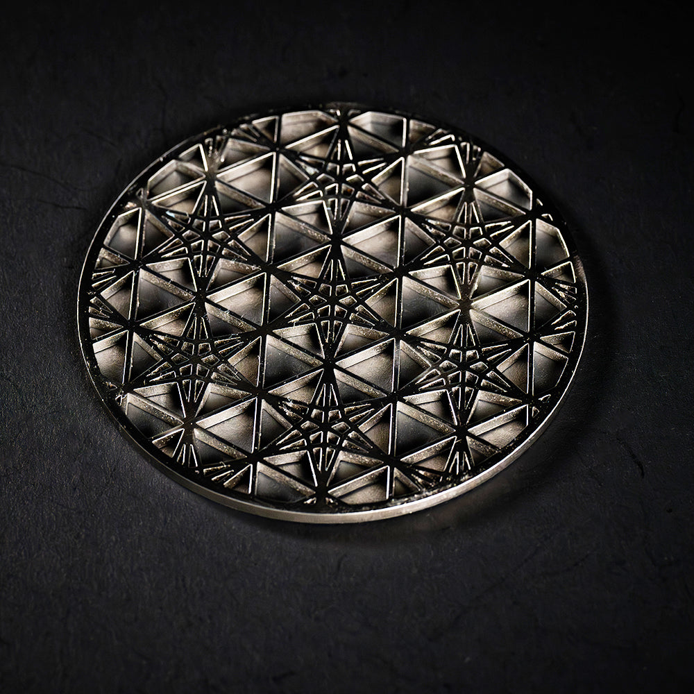 Modern Japanese Coaster (Rindo)