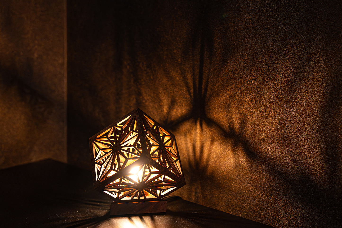 Miniature Kumiko Lighting