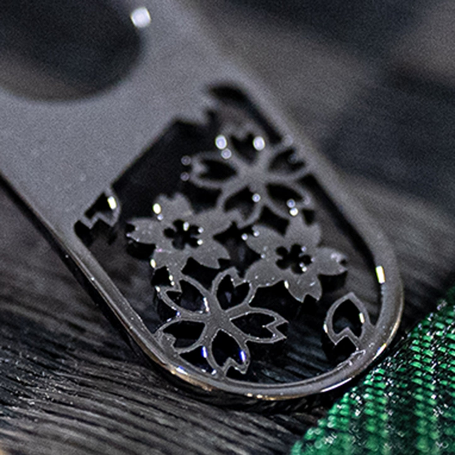 Hairpin (cherry blossom)